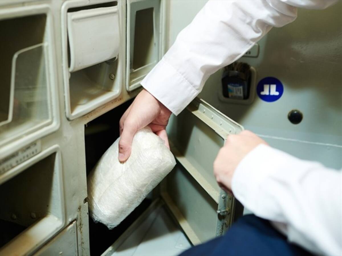 ¿Cómo detectaron el nuevo caso de “narcojet” en el Aeropuerto El Dorado?