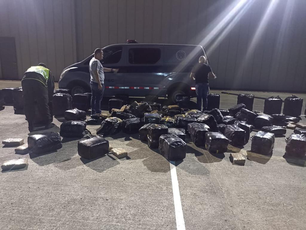 INPEC denuncia que una camioneta fue "gemeliada" para traficar marihuana