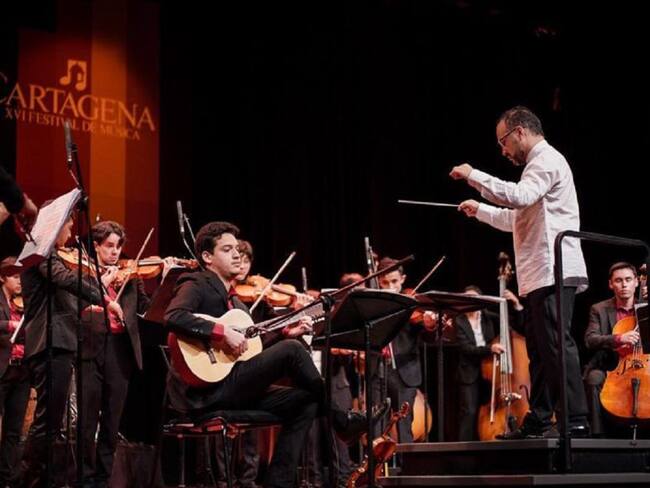 La versión 16 del festival permitió disfrutar de una faceta más íntima del género clásico con la presentación de tríos, cuartetos y sextetos