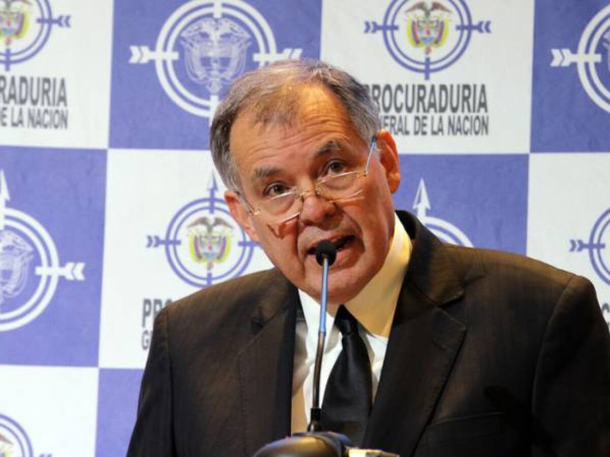 El presidente miente y debe responderle a los papás: procurador