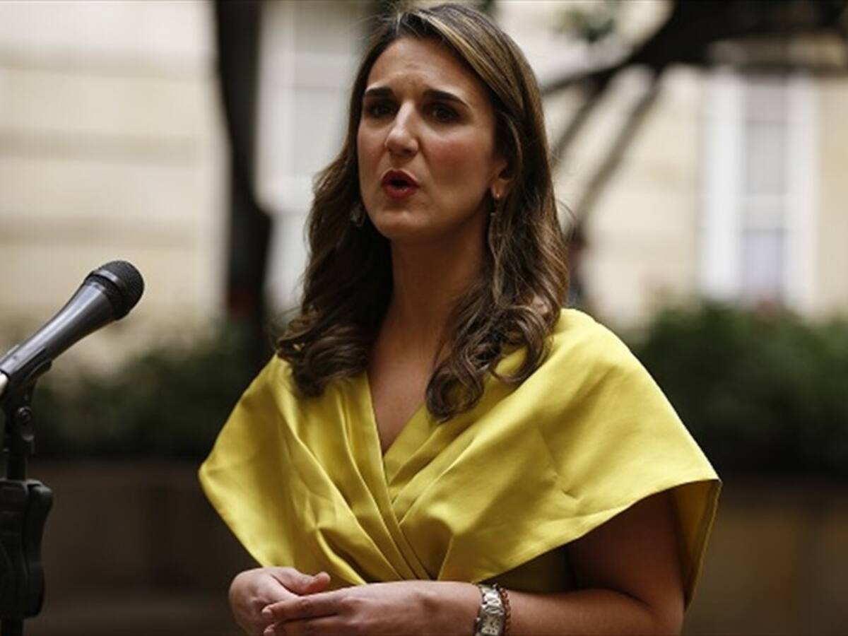 Éste es un paro absurdo e irresponsable: ministra de Educación a Fecode