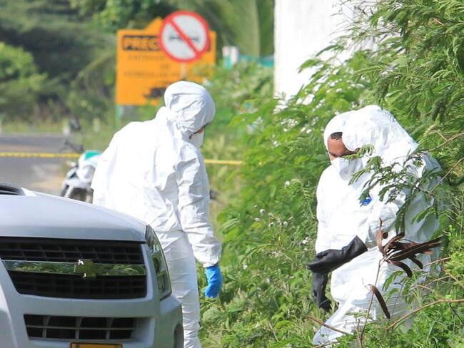 Archivo. Imagen de referencia