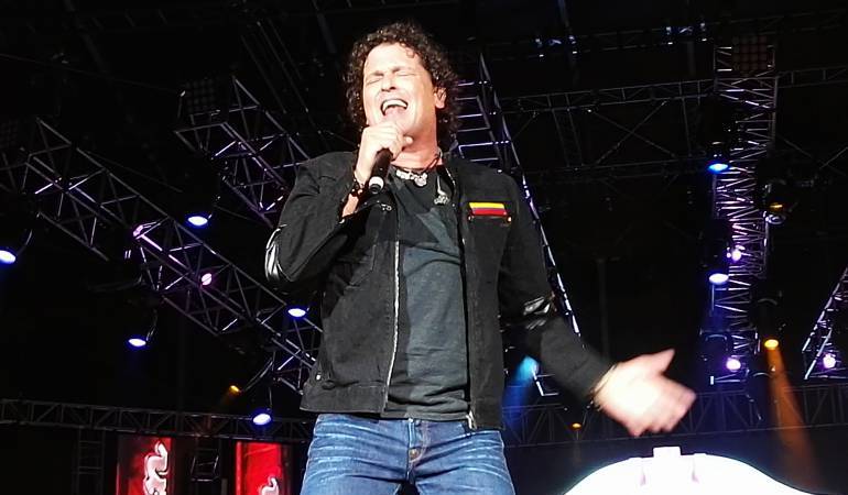 El artista central del concierto sería Carlos Vives. Caracol Radio conoció que las ventas de boletería no fueron las esperadas.