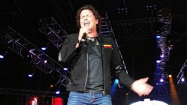 El artista central del concierto sería Carlos Vives. Caracol Radio conoció que las ventas de boletería no fueron las esperadas.