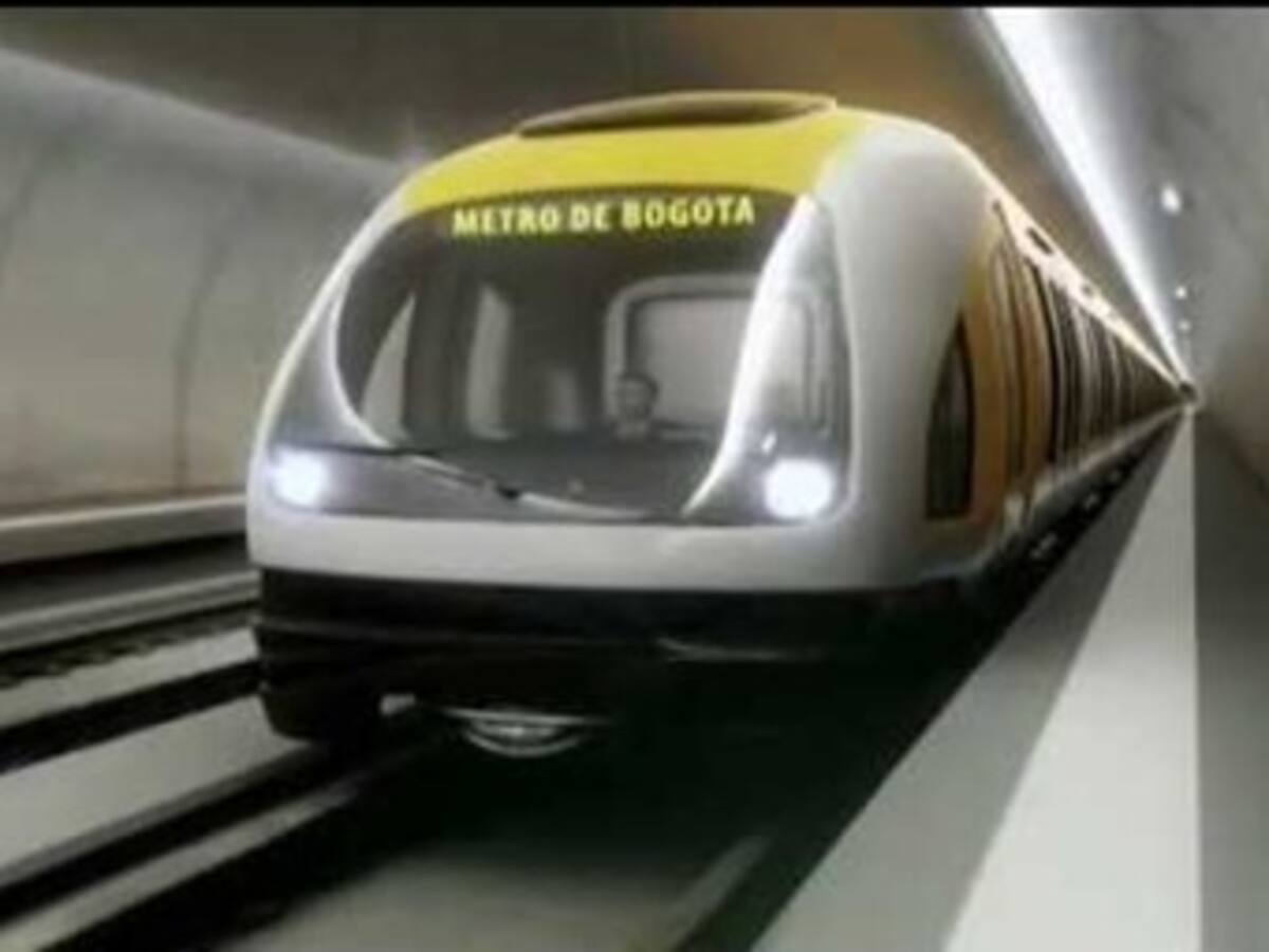 Metro, hasta el 2018