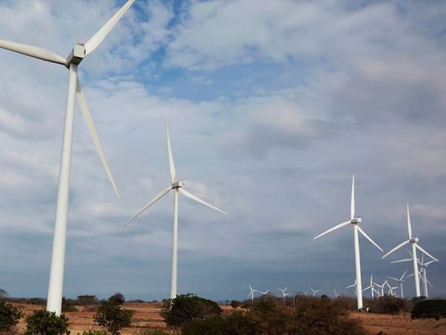 ANLA habilitó línea de conexión eléctrica de los parques eólicos Beta y Alpha en La Guajira