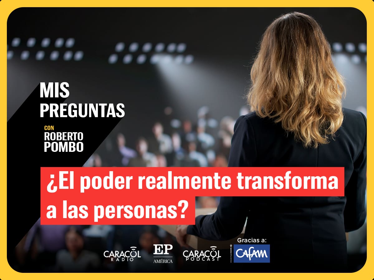 El poder ¿para qué?