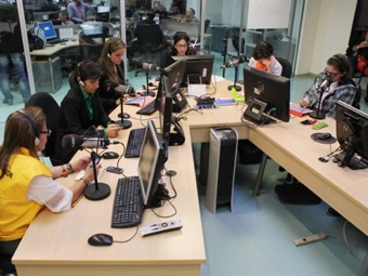 Mujeres aspirantes al Congreso de la República