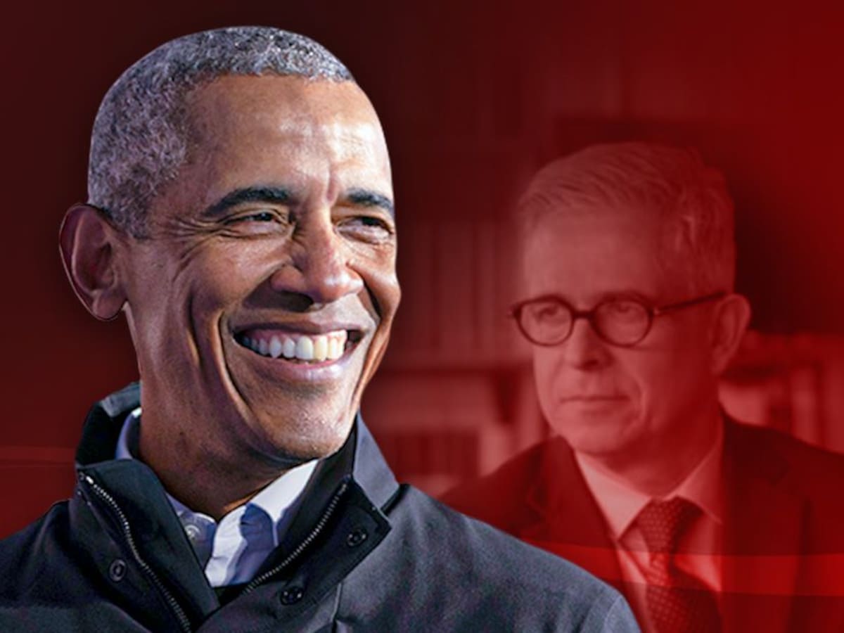 Entrevista exclusiva de Javier Moreno a Barack Obama en Hora 20