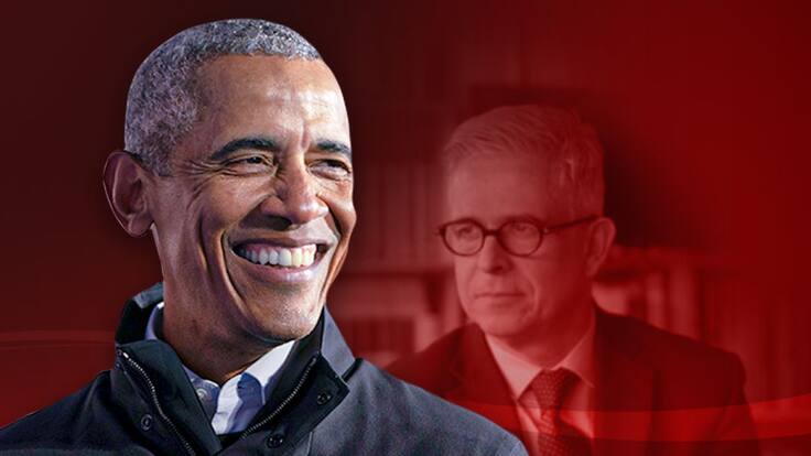 Entrevista exclusiva de Javier Moreno a Barack Obama en Hora 20