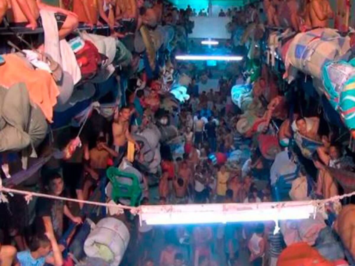 "Centros de detención transitoria con hacinamiento, vulneran derechos"