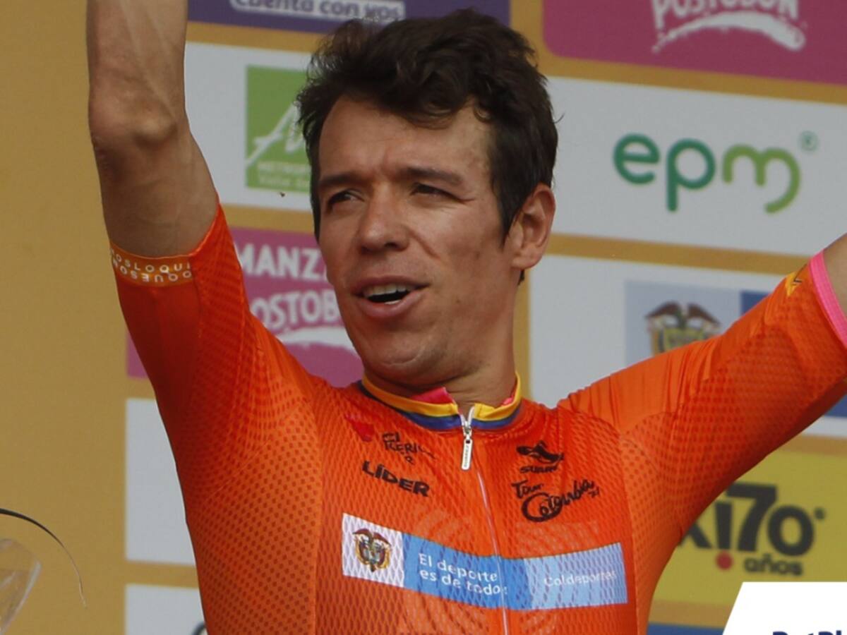 En imágenes, la primera etapa del Tour Colombia