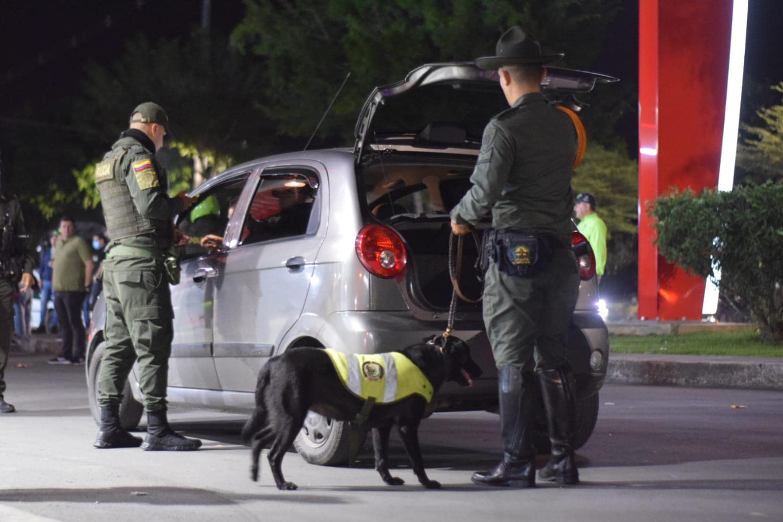 Operativos en Ibagué