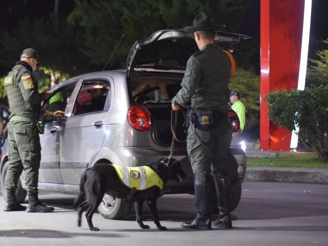 Operativos en Ibagué