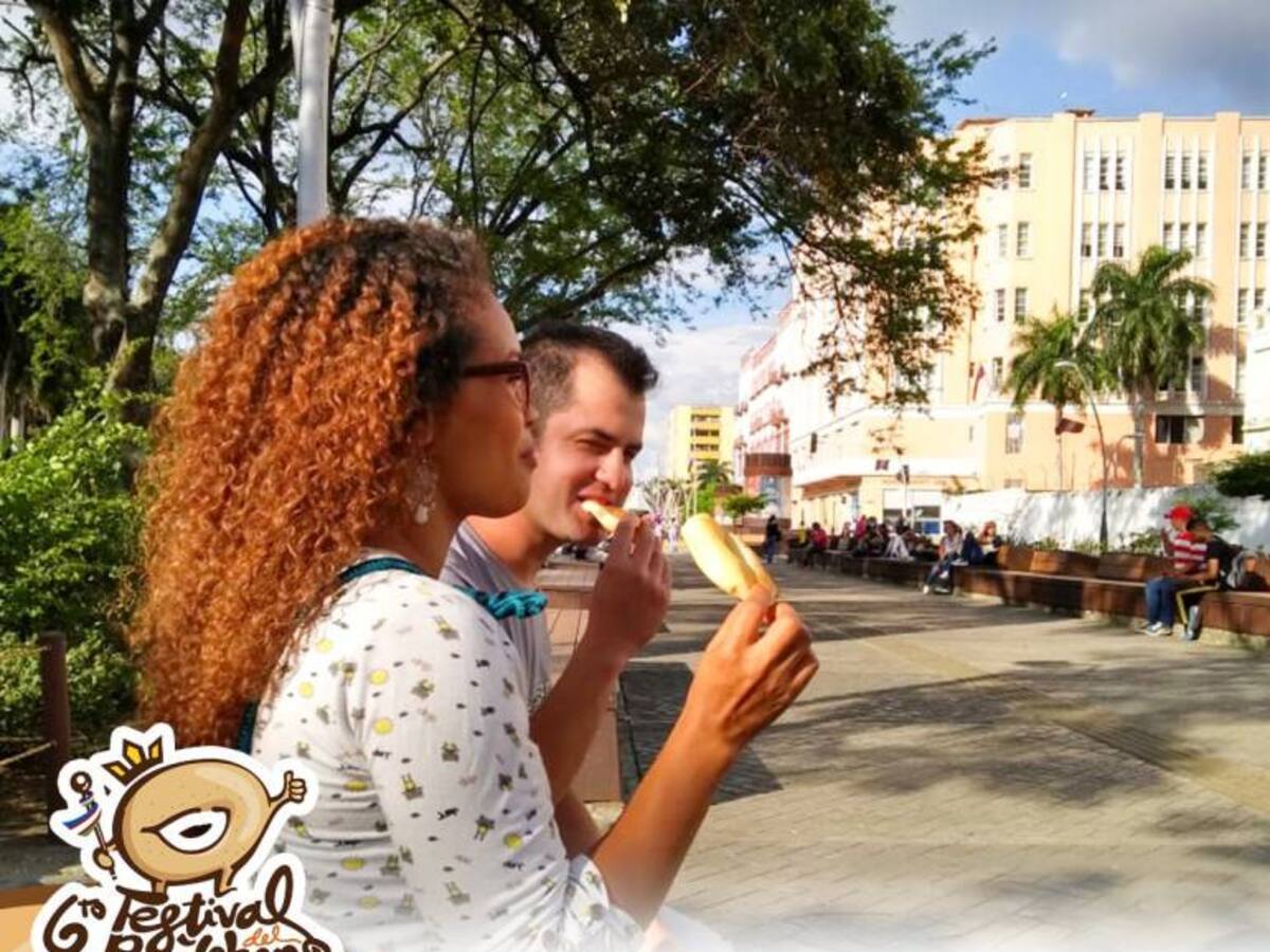 La Sucursal del cielo rinde homenaje al delicioso Pandebono