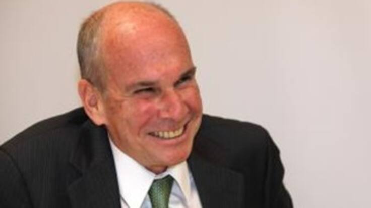 Los cinco de Lore con Peter Michael Mckinley