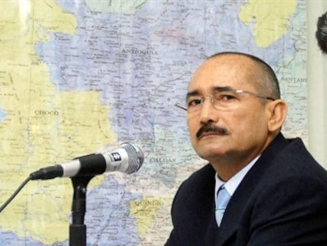 Tribunal de Justicia de Medellín imputará cargos contra alias “Cuco Vanoy”