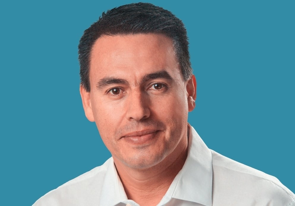 Jorge Eduardo Rojas, nuevo alcalde de Manizales / Foto: Facebook