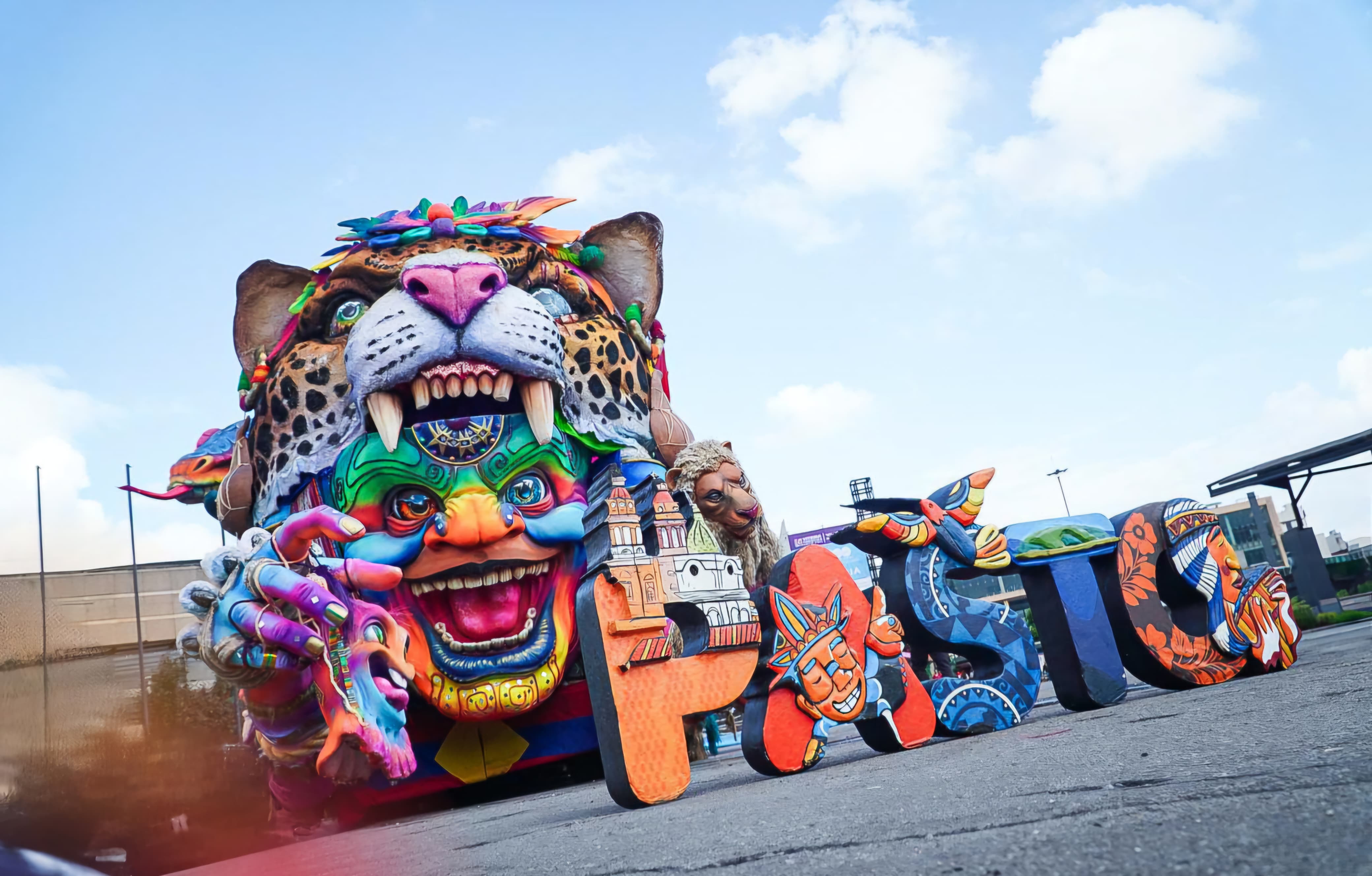 Pasto en ANATO | Foto: Alcaldía de Pasto