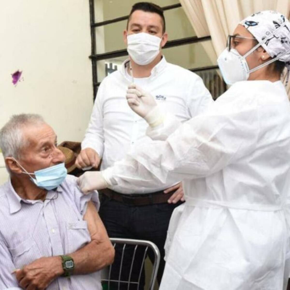 Más de 24.000 vacunas contra el COVID-19 llegaron a Risaralda