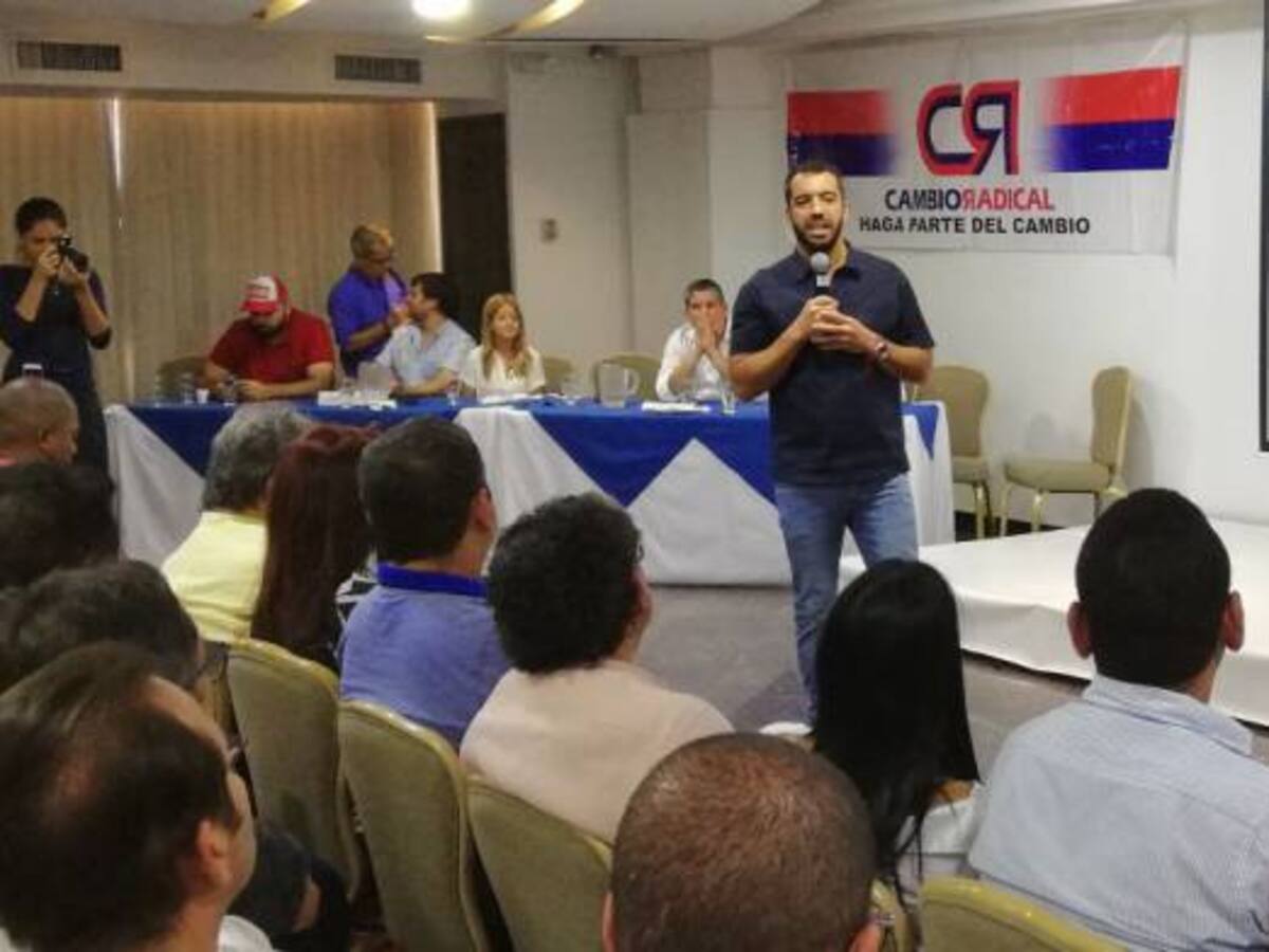 Char pide licencia no remunerada para darle fuerza a Vargas en la Costa