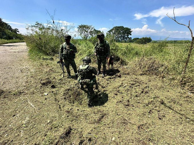 Foto de referencia - Ejército Nacional