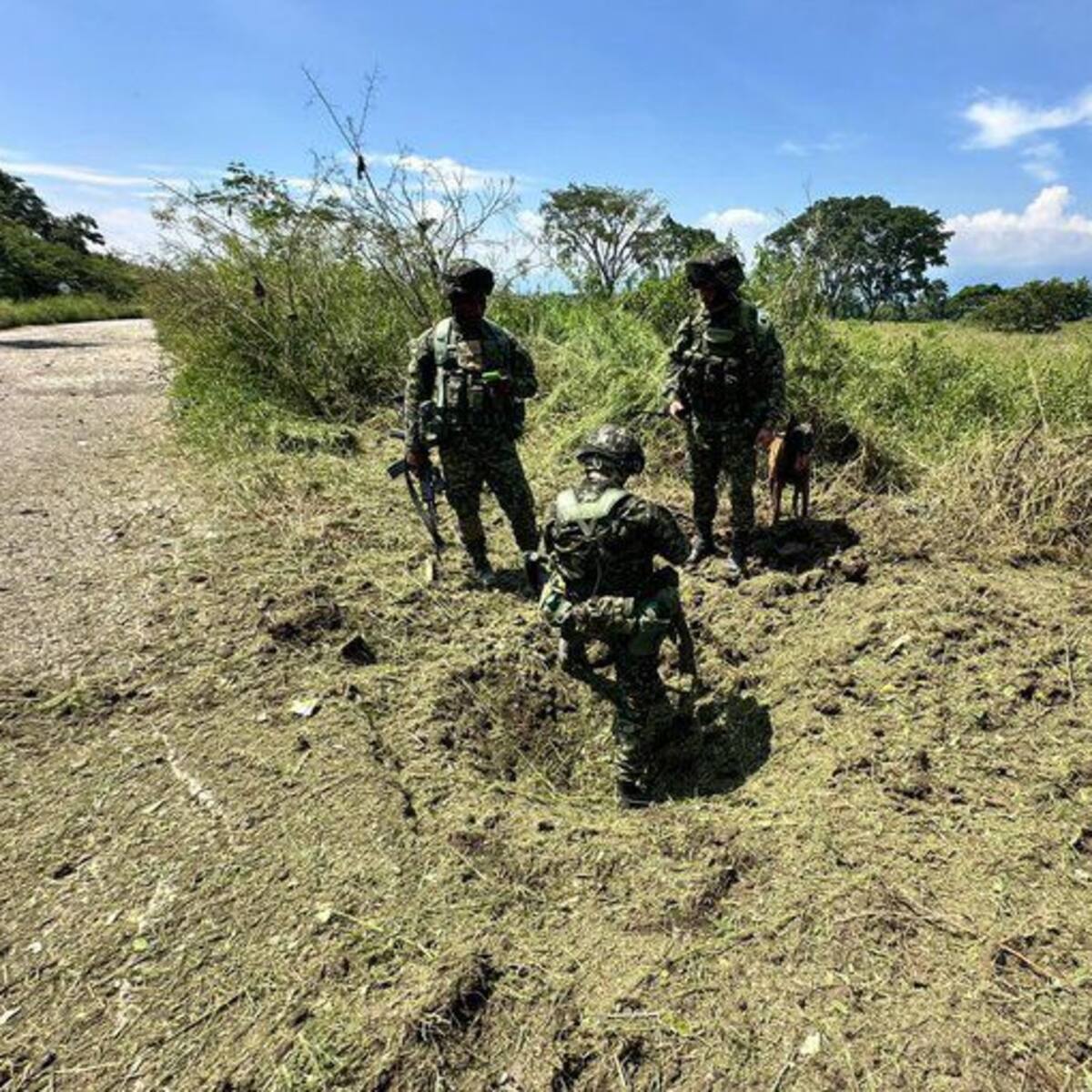 Tras recientes ataques con drones, Ejército desplegará inhibidores antes de elecciones de marzo