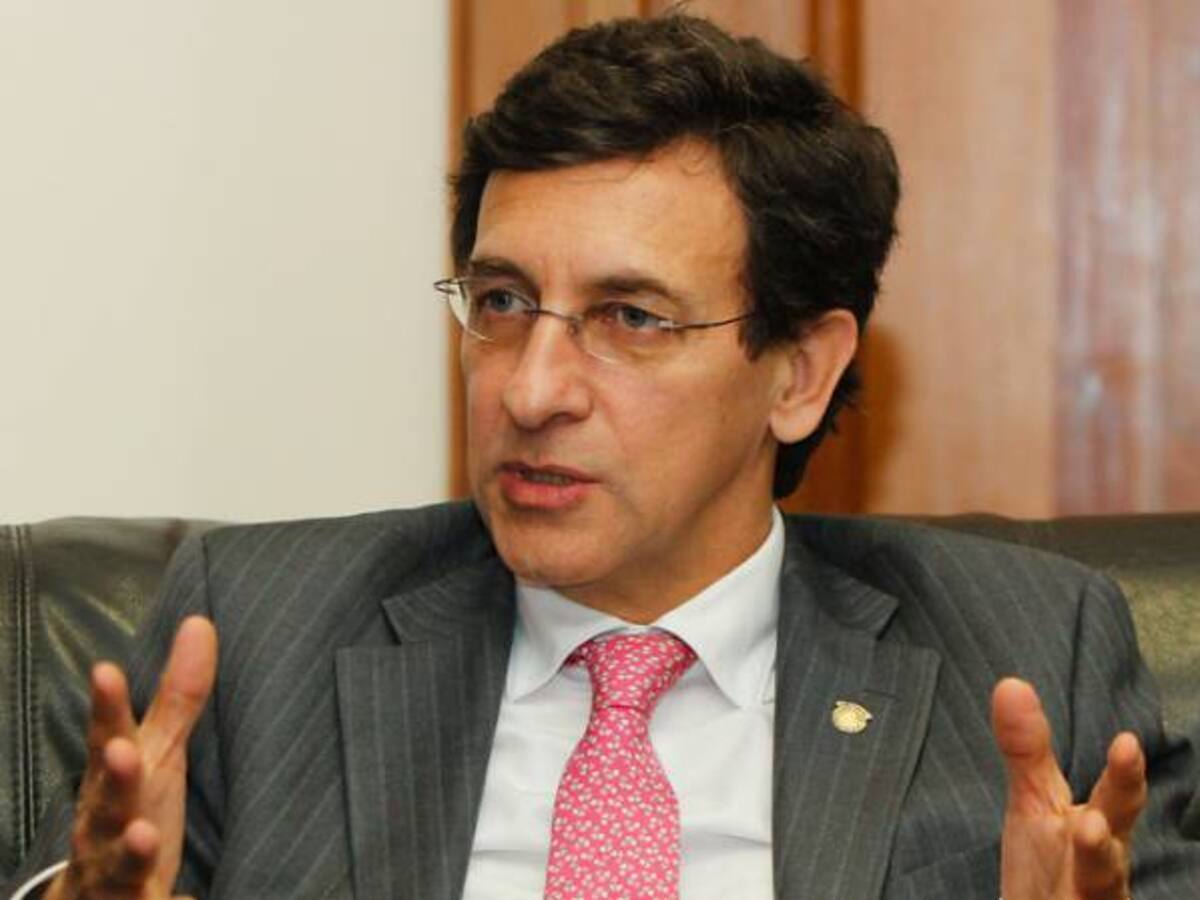 Nuevo acuerdo puede ser refrendado por el Congreso: magistrado Danilo Rojas