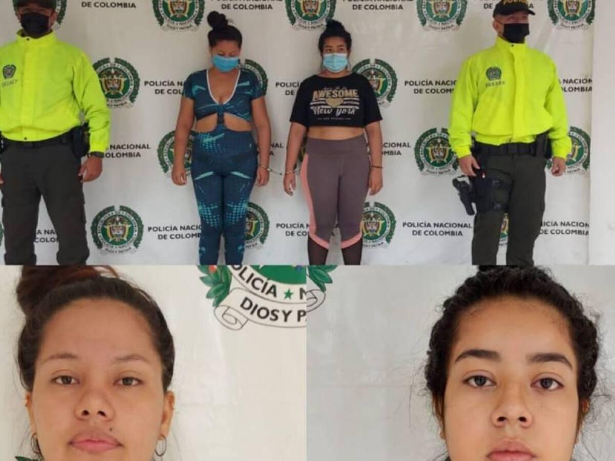 Por asesinar a tres personas, mujeres fueron capturadas en el Huila