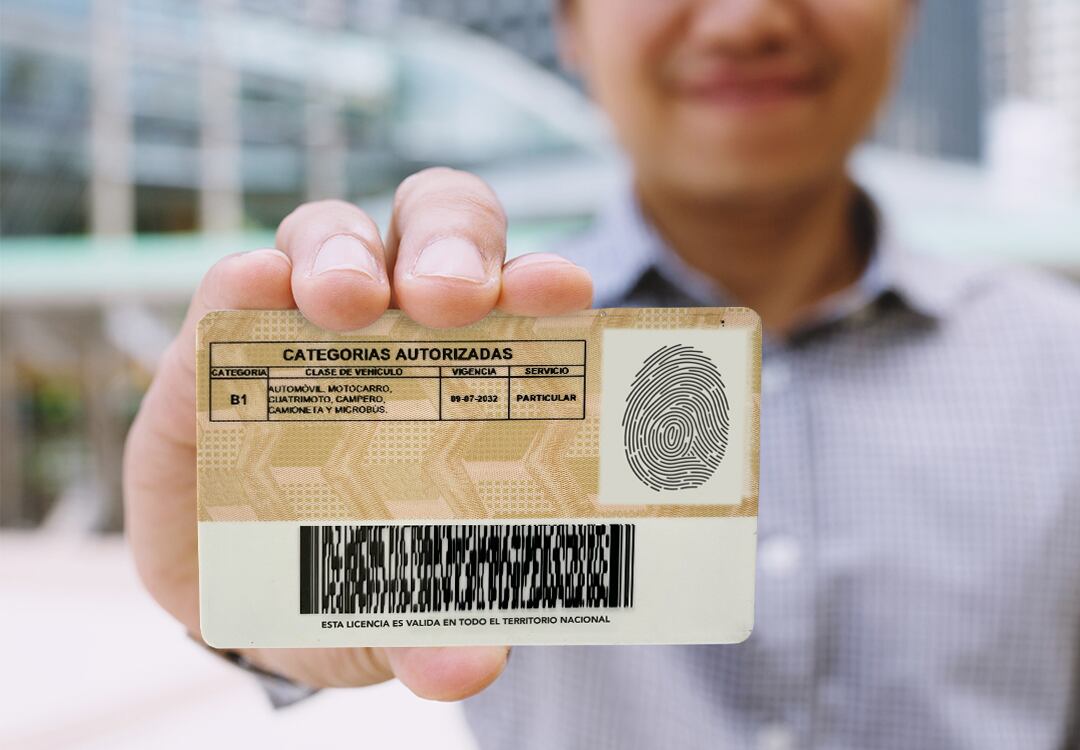 Todo lo que debe saber sobre la renovación de la licencia de conducción: esto dice la VUS