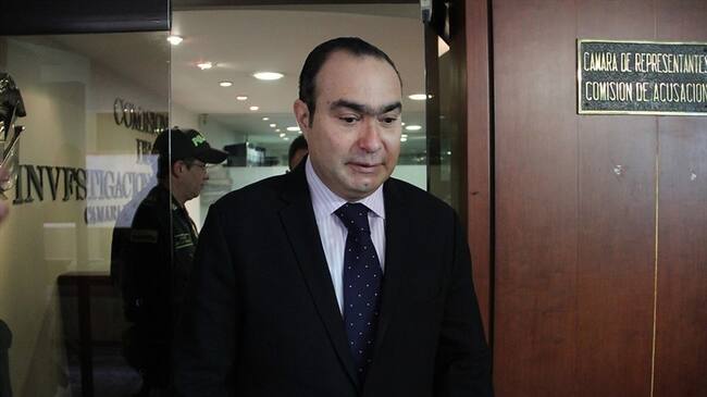 Jorge Pretelt, magistrado. Foto: Colprensa