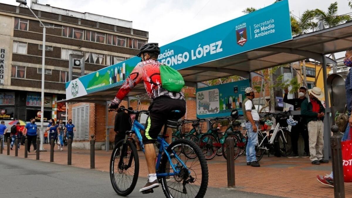 No hay bicicletas para implementar el proyecto de la bici pública en Manizales: Alcaldía