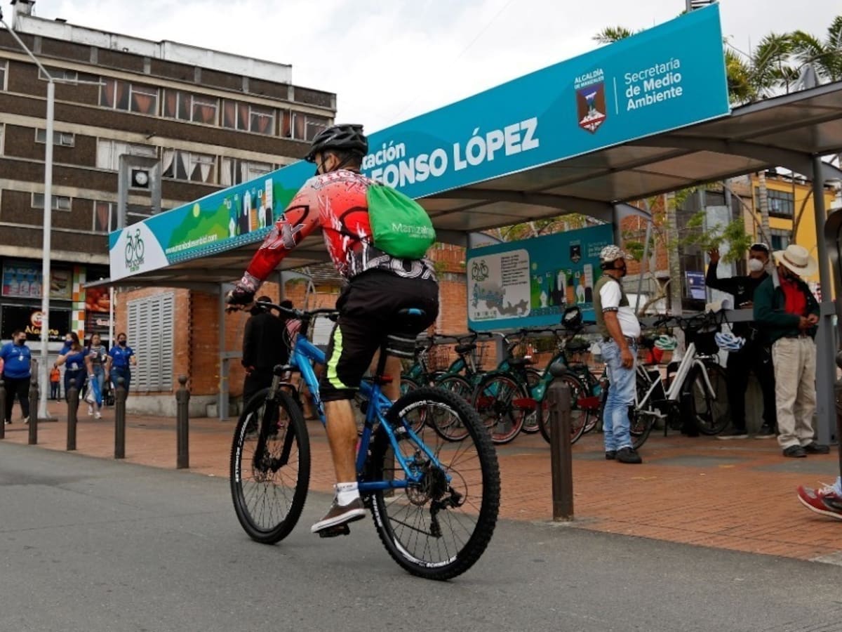 No hay bicicletas para implementar el proyecto de la bici pública en Manizales: Alcaldía