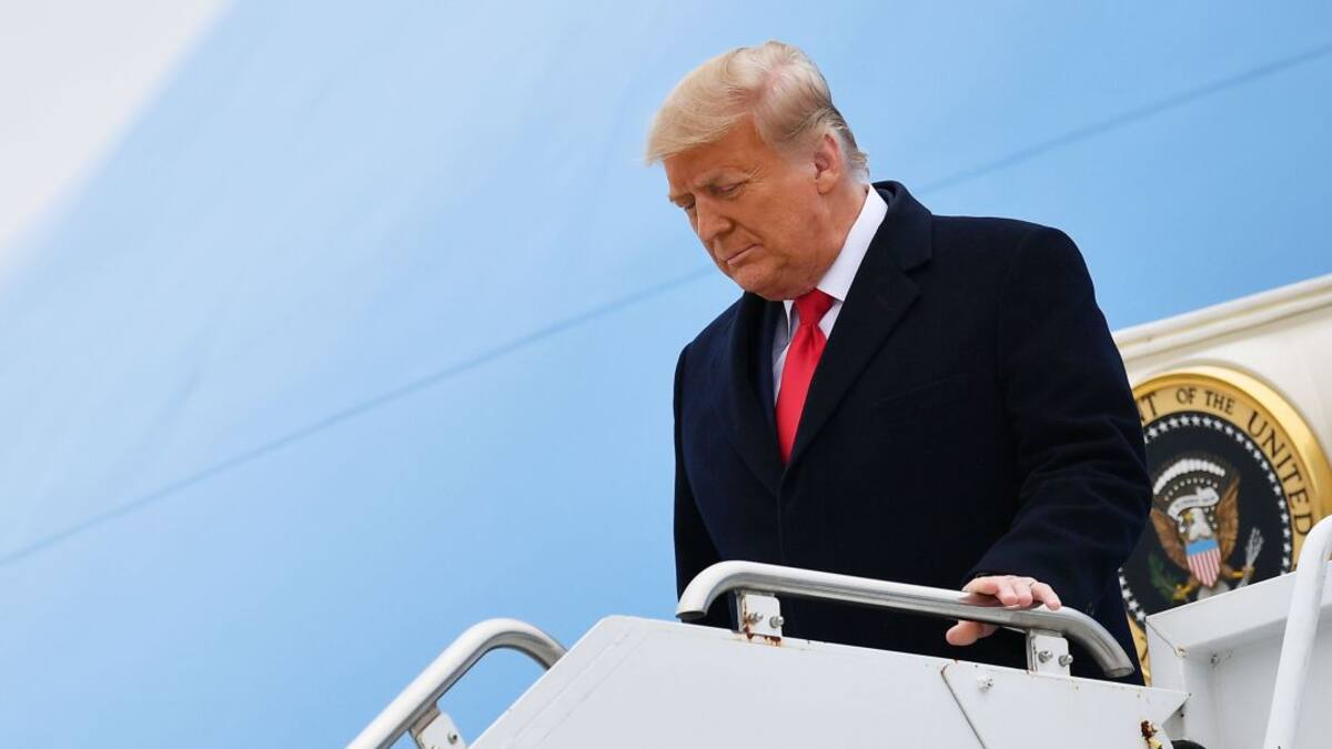 ¿Qué le espera a Donald Trump luego de salir de la Casa Blanca?