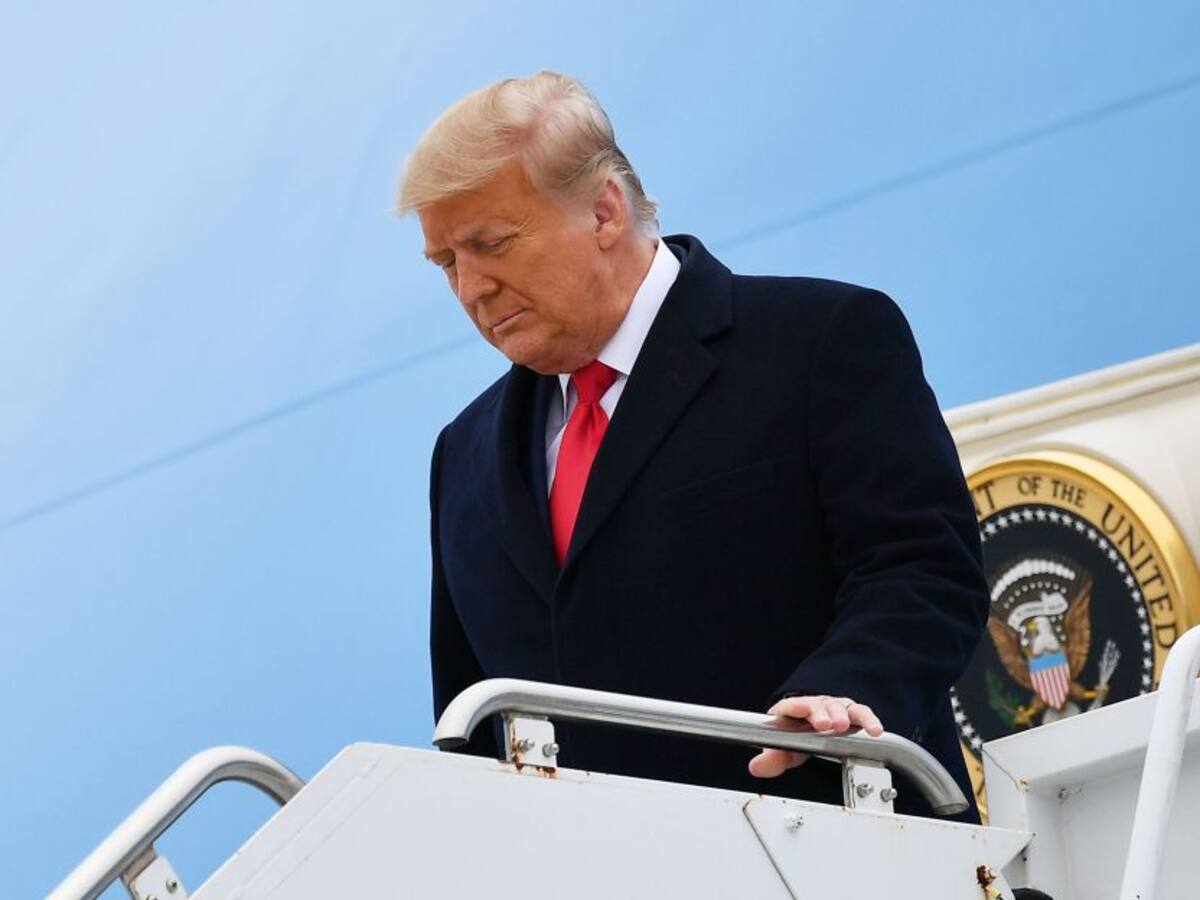 ¿Qué le espera a Donald Trump luego de salir de la Casa Blanca?