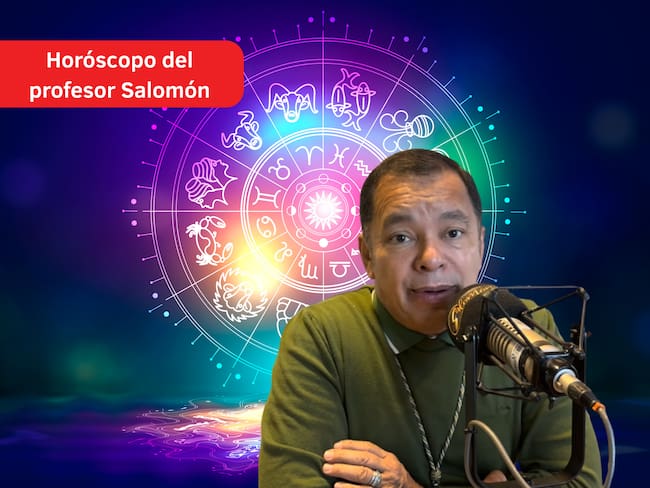 Profesor Salomón (Crédito: Profesor Salomón - Youtube)