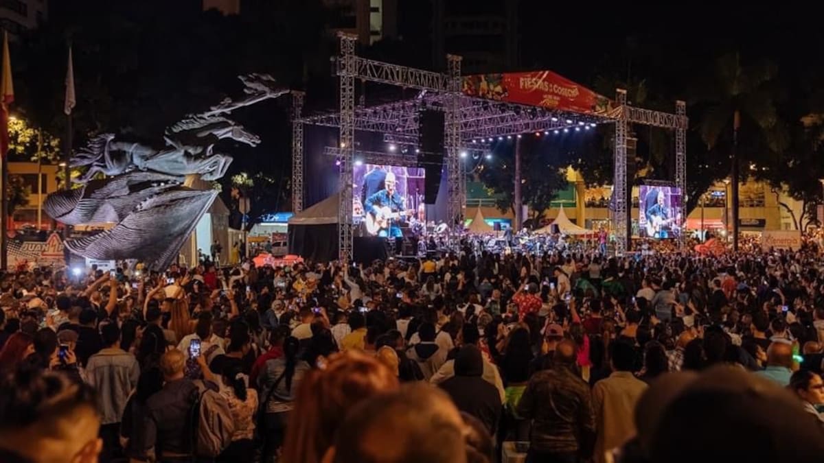 Ya se presentó la programación de las Fiestas de la Cosecha para este 2023