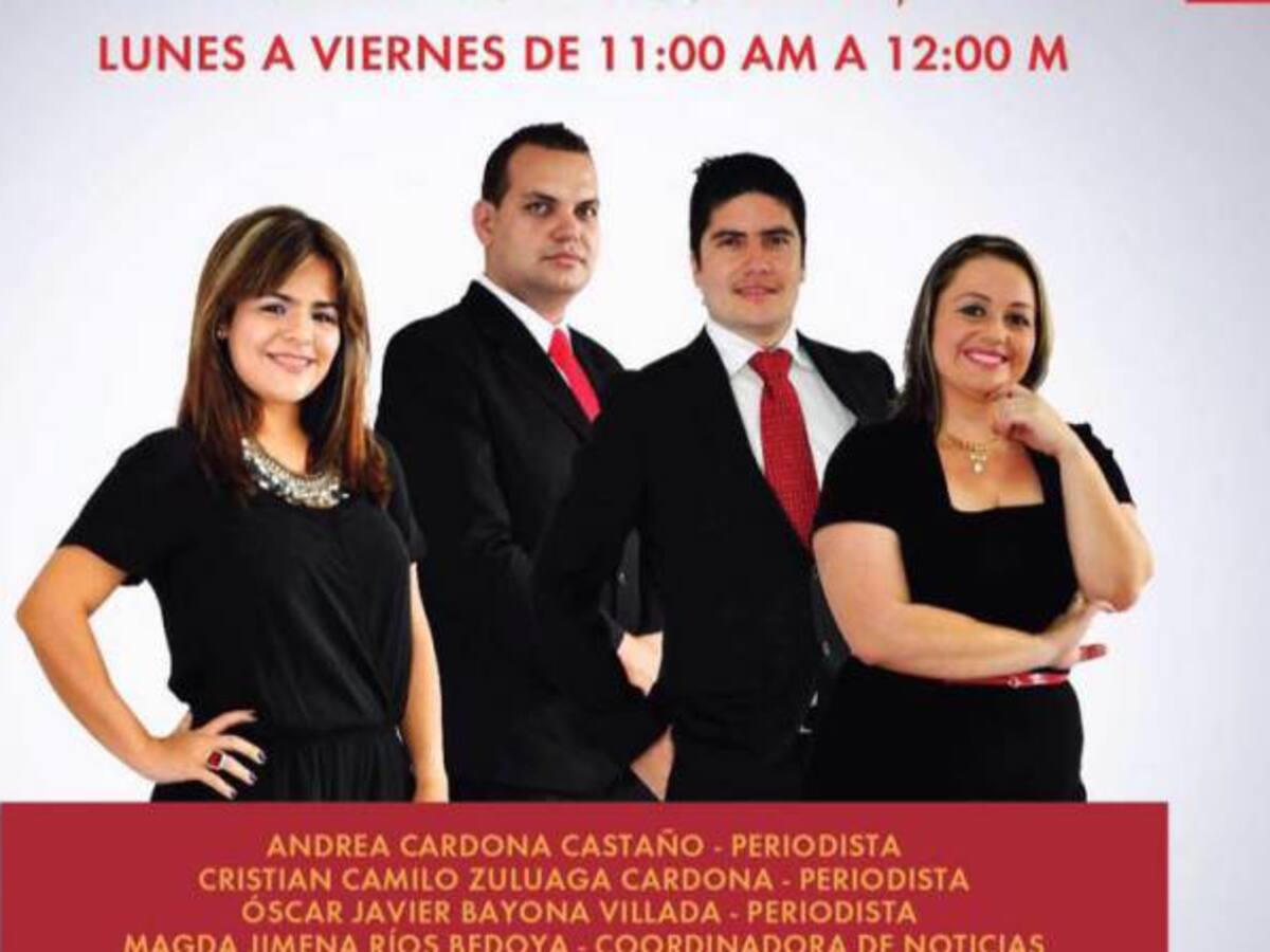 Noticias de Manizales y Caldas
