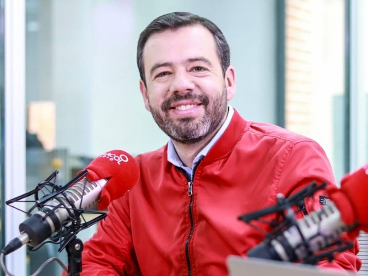 Carlos Fernando Galán: “La nación no puede tomar decisiones sobre Bogotá”
