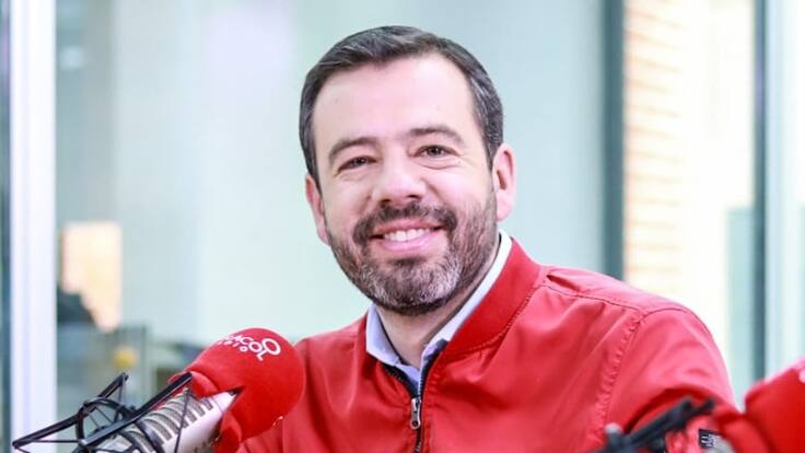 Carlos Fernando Galán: “La nación no puede tomar decisiones sobre Bogotá”