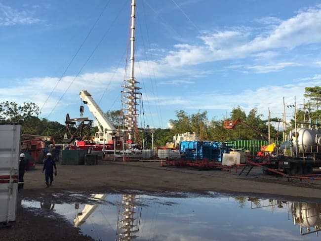 Reservas de petróleo y gas de Ecopetrol suben a 7,8 años