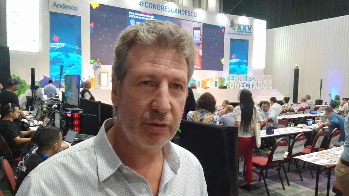 Con 5G se busca cerrar la brecha de conectividad: Juan Carlos Archila