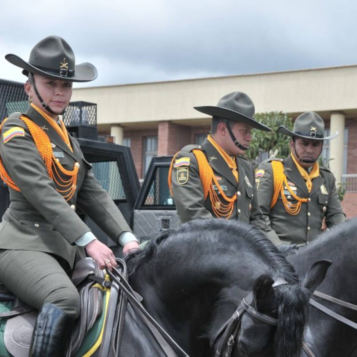 En Norte de Santander se construirán tres estaciones de carabineros