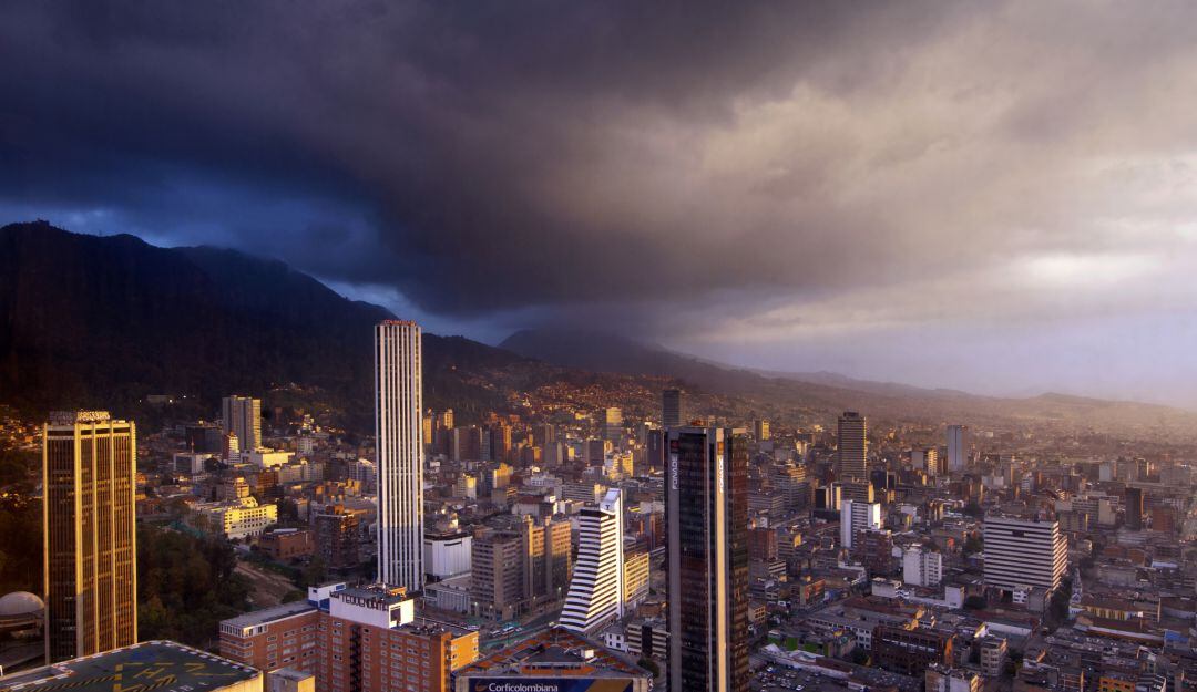 Bogotá