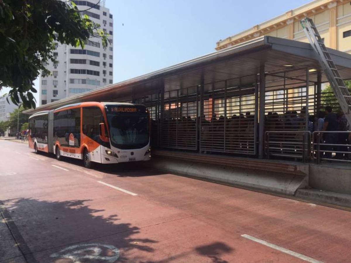 Advierten que Transcaribe abre las puertas a millonarias sanciones económicas contra Cartagena