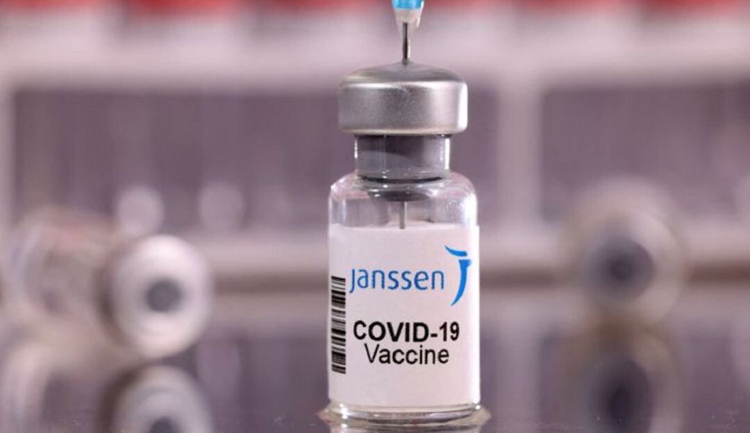 Vacuna Janssen contra COVID-19