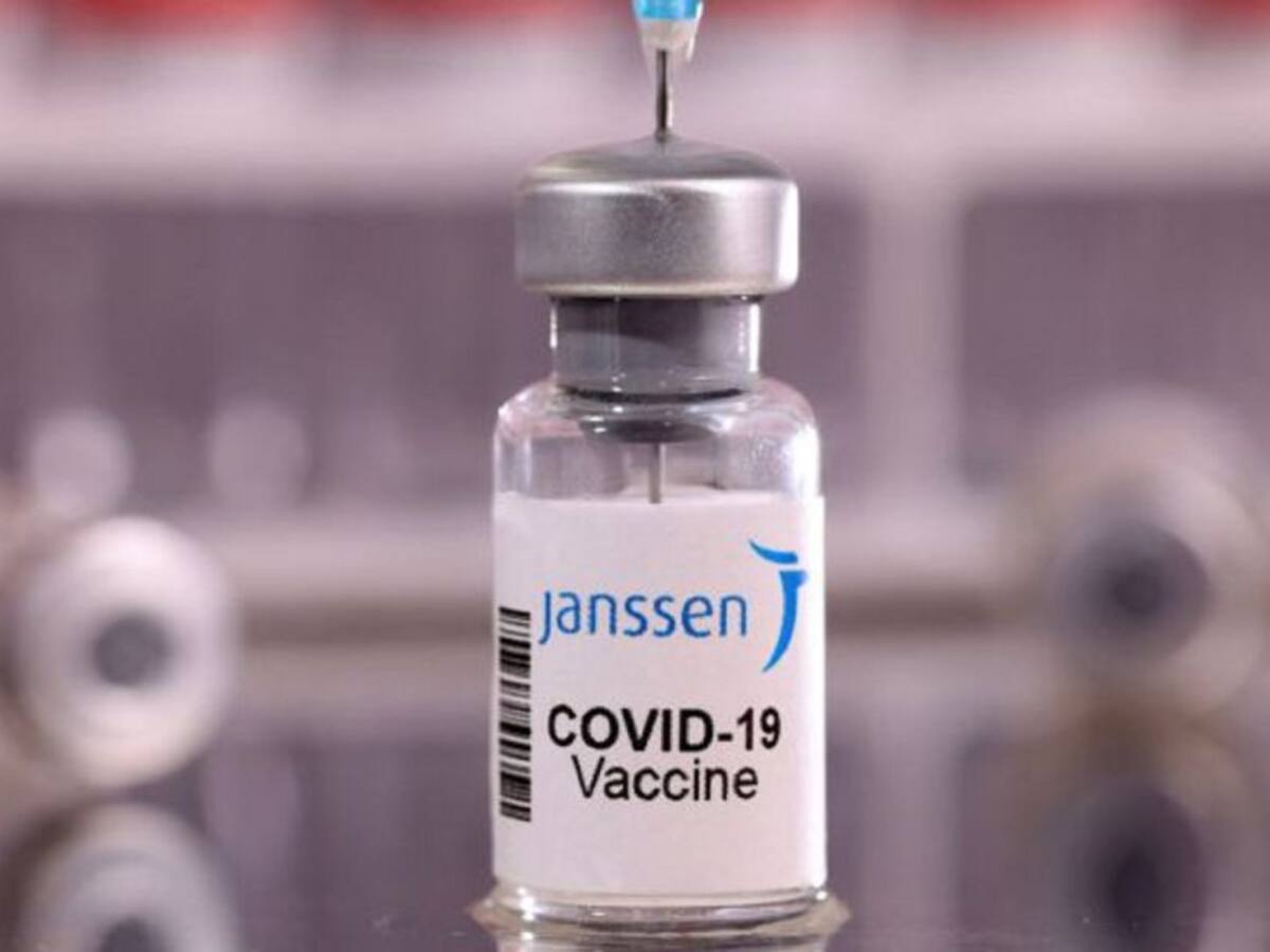 Hay 4.000 dosis de Janssen disponibles en Manizales