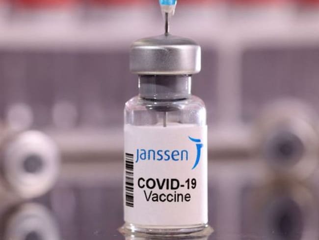 Vacuna Janssen contra COVID-19