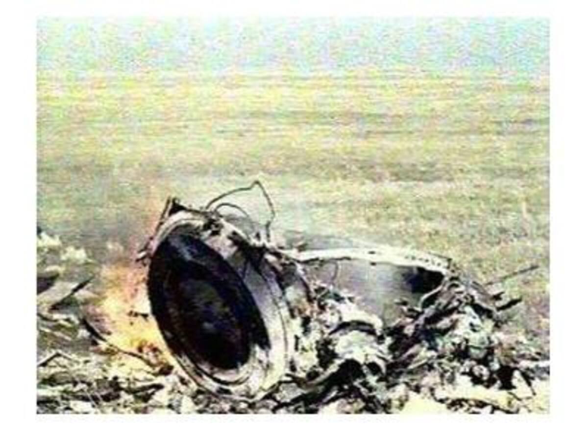 Vladímir Mijáilovich Komarov, murió cuando la nave se estrelló en su regreso a la Tierra