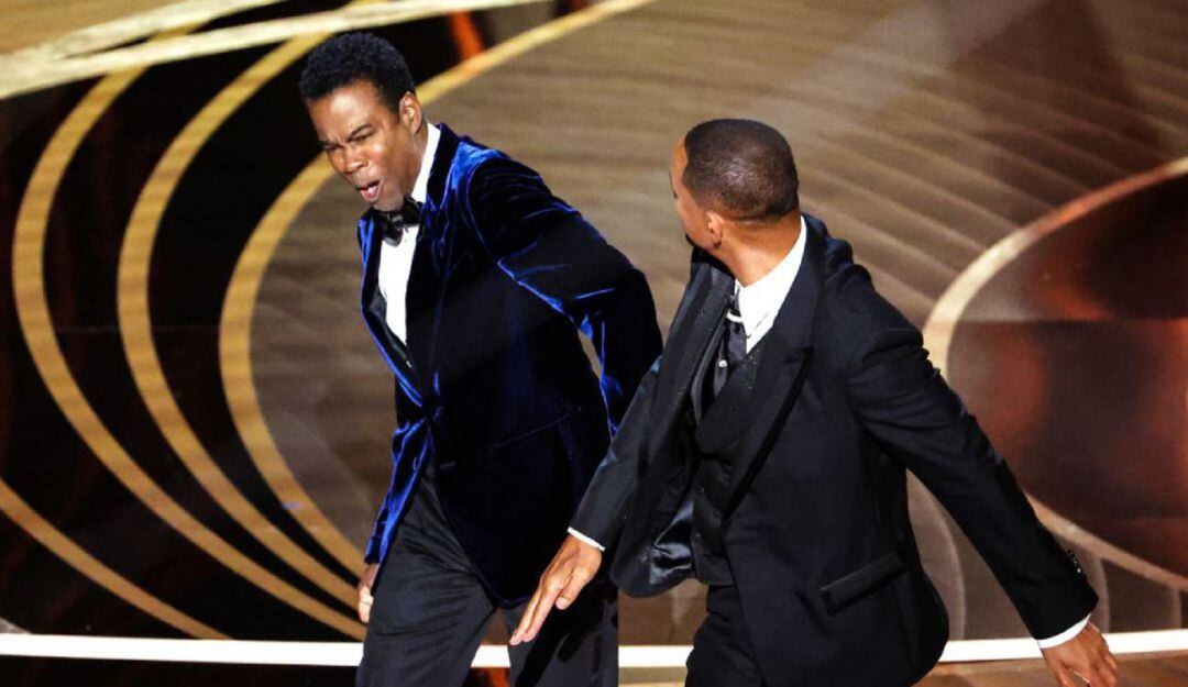 La Academia abrirá investigación contra Will Smith por bofetada en la gala